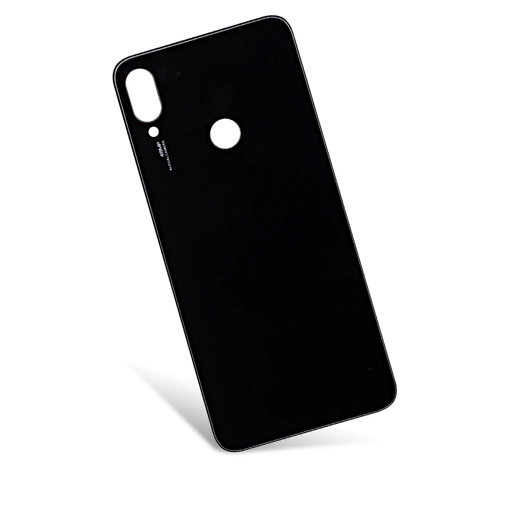 New Rear Door Housing For Redmi note7/Note7 Pro Glass Back Battery Cover Panel For Redmi note 7
