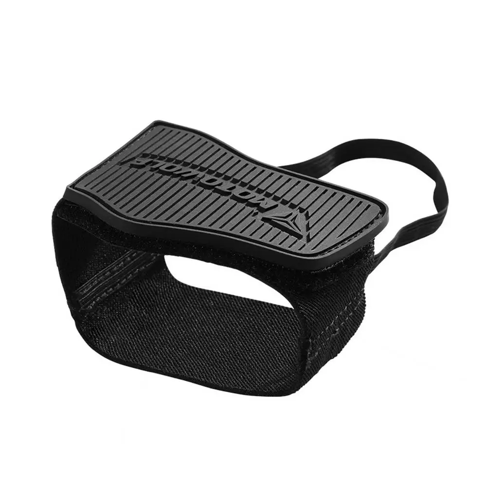 

Регулируемый Чехол для мотоциклетной обуви, накладка на обувь мото, прочная легкая защитная накладка для ботинок, для езды на мотоцикле, Аксессуары для мотоциклов