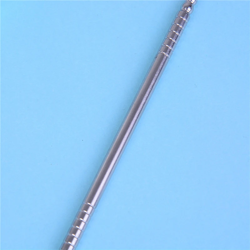 

Stainless Steel Dental Tool Products Double Ends Dentist Teeth Clean Hygiene Explorer Probe hook Pick 1pcs