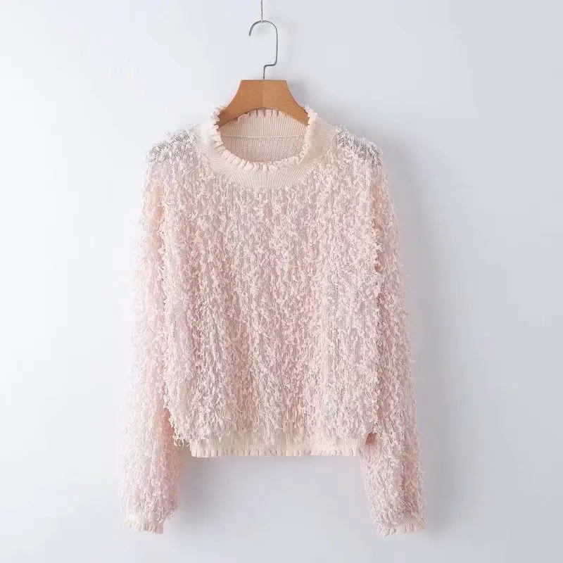 XZ45-2133 свитера в европейском и американском стиле | Женская одежда