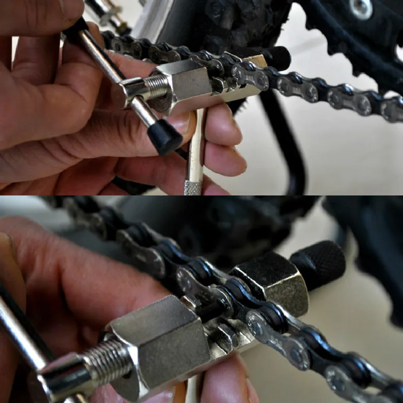 

Bike Accessories Multifunction Bicycle Repair Tool Kit Portable MTB Chain Cutter Bottom Bracket Remover Freewheel Crank Puller