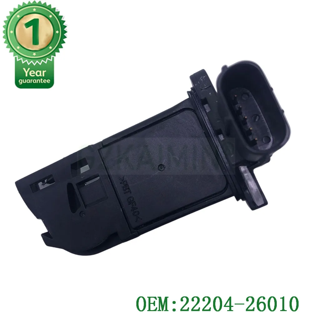 Датчик массового расхода воздуха для Lexus IS Toyota RAV 4 2006-2008 OEM 22204-26010 AFH70M-77 722184570 2220426010