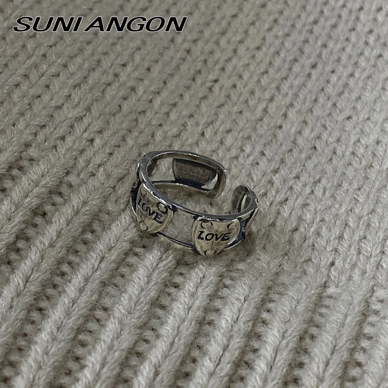 Женское Двухслойное кольцо серебро 100% пробы | Украшения и аксессуары