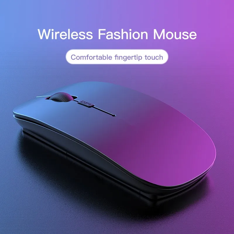 

Эргономичный Мышь Беспроводной Мышь компьютер Мышь ПК USB оптическая 2,4 ГГц 1600 Точек на дюйм Тихая мышь мини-Бесшумная мышь для ПК, ноутбука, ...