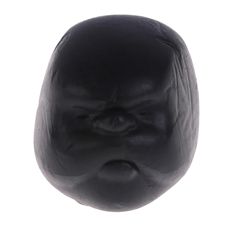 

Squeeze Human Face Emotion Vent Ball Stress Relieve Adult Decompression Toys Squishy Toys For Children halloween practical joke