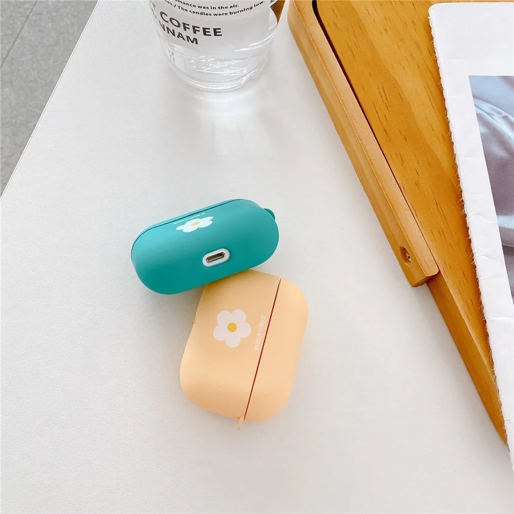 

TPU Case for Apple Airpods Pro Cover TWS Bluetooth Earphone Soft Case For Airpods 3 2020 NEW Protective Shockproof Cases