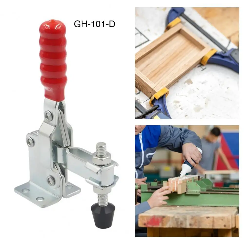 

Регулируемый зажим-фиксатор-вертикальный быстроразъемный зажим высокопрочный антикоррозийный переключатель-защелка для быстрого зажима ...