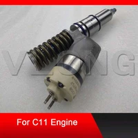 Diesel Common Rail Injector for C10 C11 C12 C13 cater excavator engine Injector diesel fuel injector EUI 249-0705 2490705