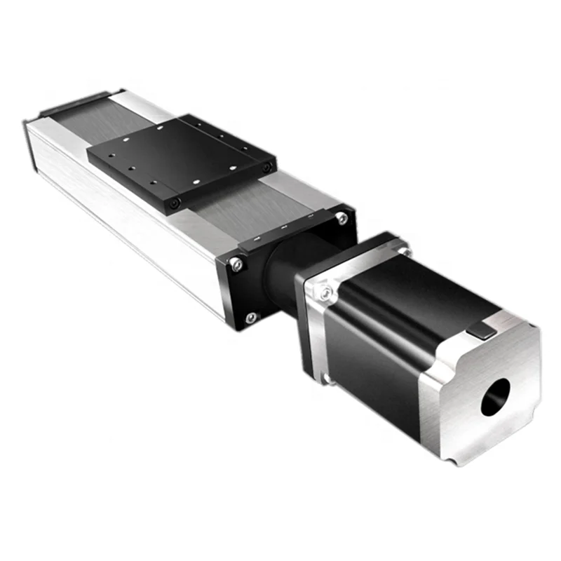 CNC Linear Guide Rail Motion Slide Table Fully Enclosed Ball Screw Actuator Module for Automation Manufacturing | Обустройство дома