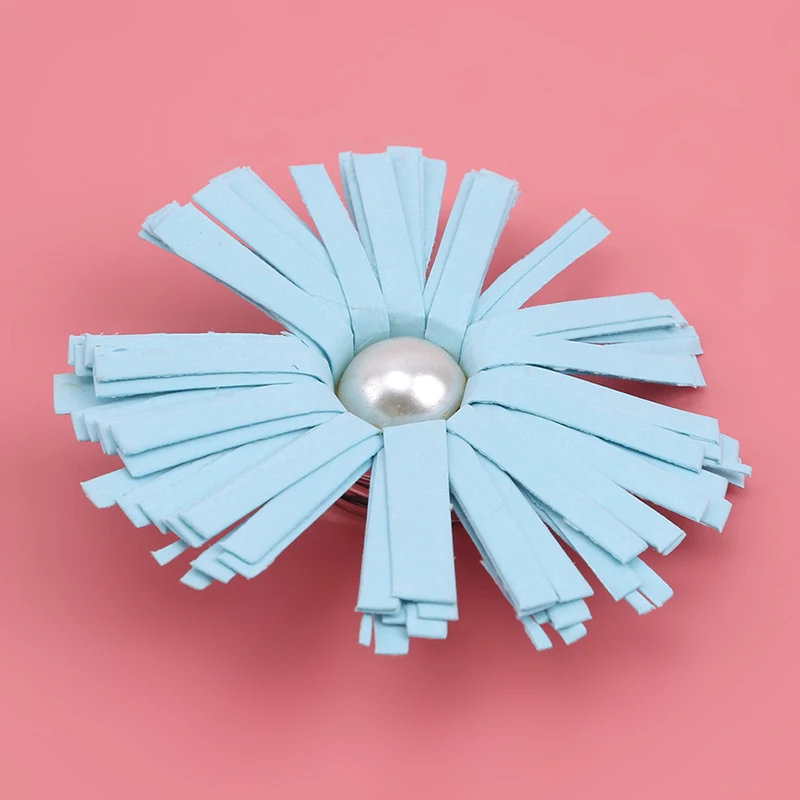 Искусственные цветы бумажные помпоны искусственный цветок сделай сам детский