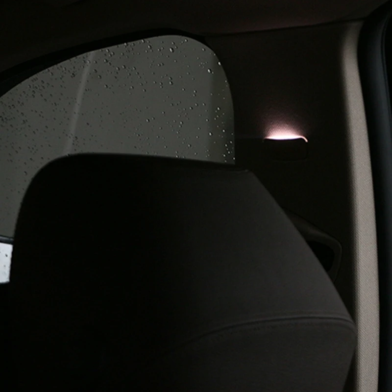 1 пара b-стойки бортовой светильник с двумя Цвет для 3 серии F30 F35 | Автомобили и