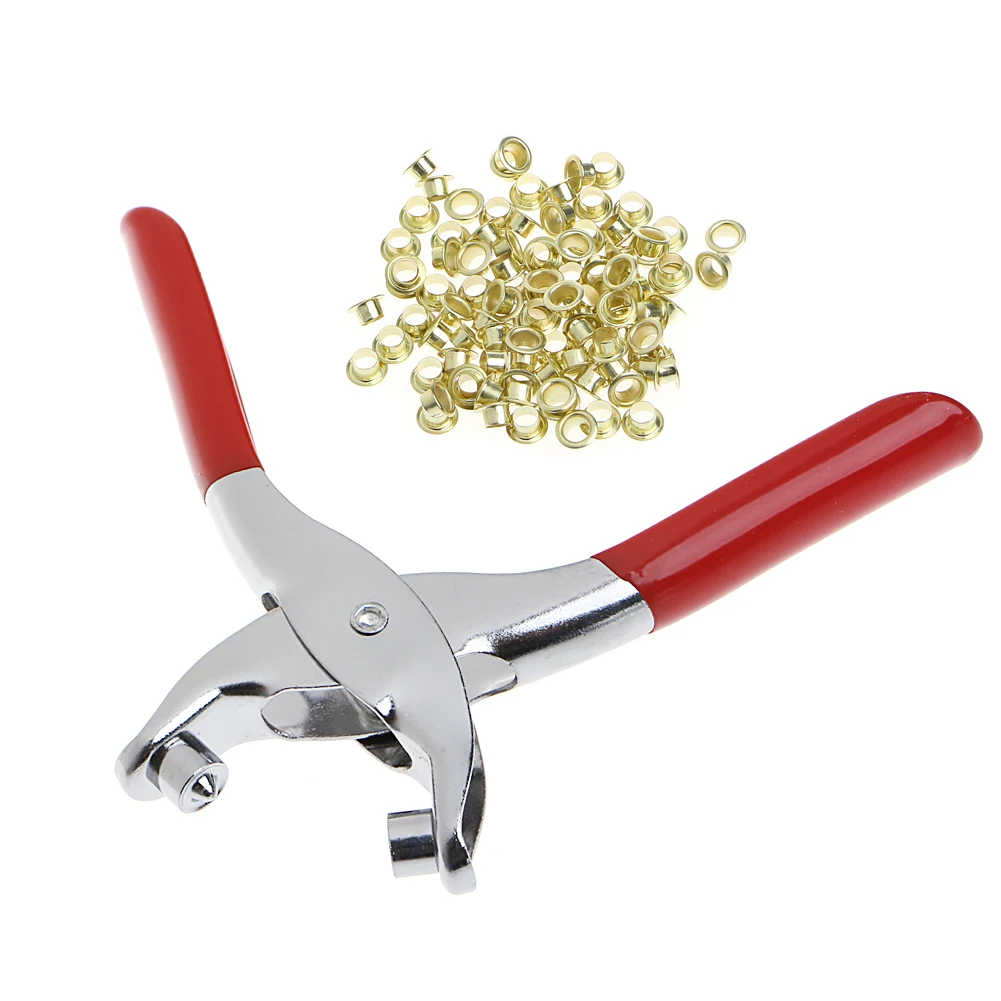 2020 новые плоскогубцы с люверсами набор для DIY обуви комплект ручных инструментов