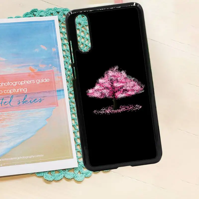 

Pink Flower case for airpods Phone Case PC for iPhone 11 12 pro XS MAX 8 7 6 6S Plus X 5S SE 2020 XR