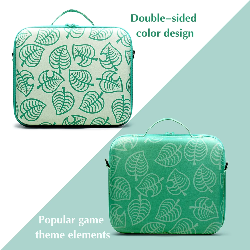 Многофункциональный большой защитный чехол для консоли Nintendo Switch NS хранения