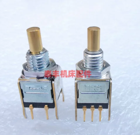 Оригинальный MR8 MR8A MR8C поворотный переключатель диапазонов TOSOKU электронный