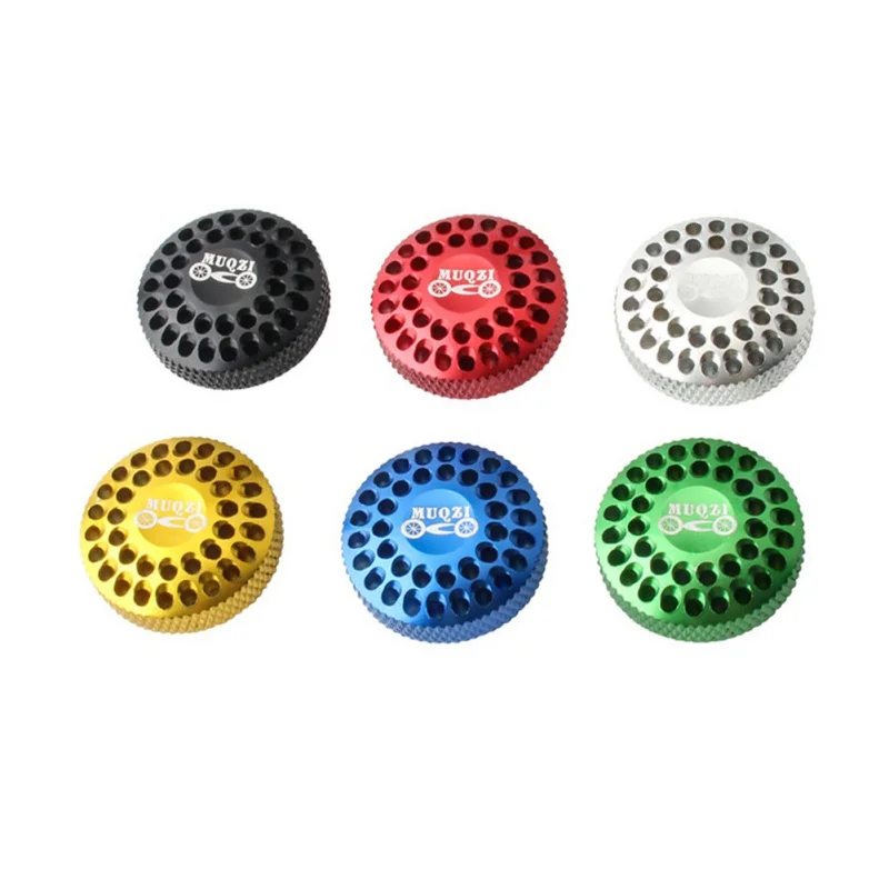 

Bike Headset Top Cap Cover Aluminum Threadless Bicycle Headset Caps Mountain Bike Cycling MTB Headset Stem Top Cap Cover