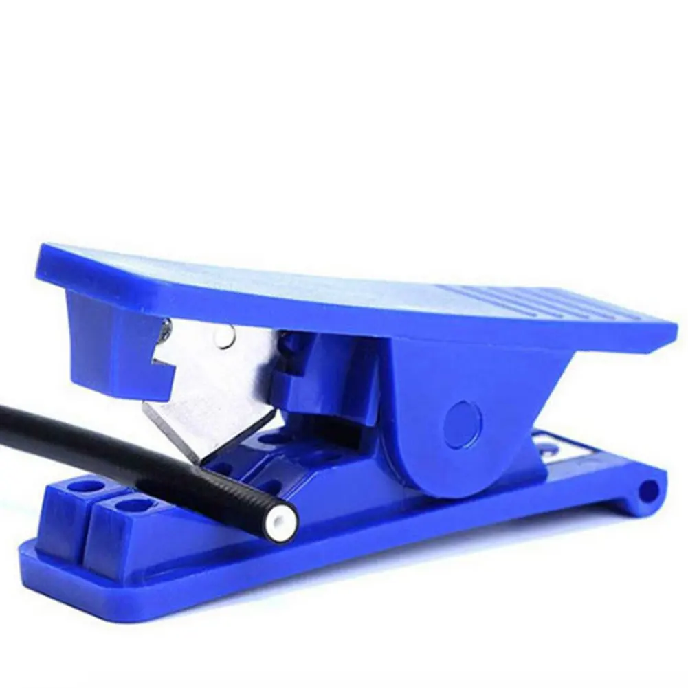 

3Pcs ABS Tubing Cutter Hose Tube Cutter Pipe Cutter Accurate Tube Cutting Tool For Nylon PVC PU Tube Self-Supporting Pipe Slicer