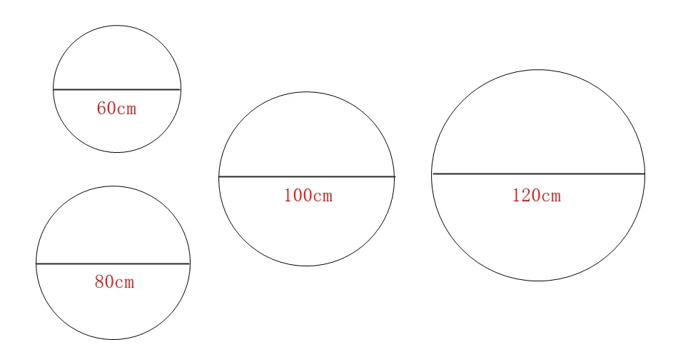 

Zeegle Round Carpet Bedside Rugs Soft Child Room Rug Non-slip Home Decor Bedroom Carpet Sofa Table and Floor Mat Rug