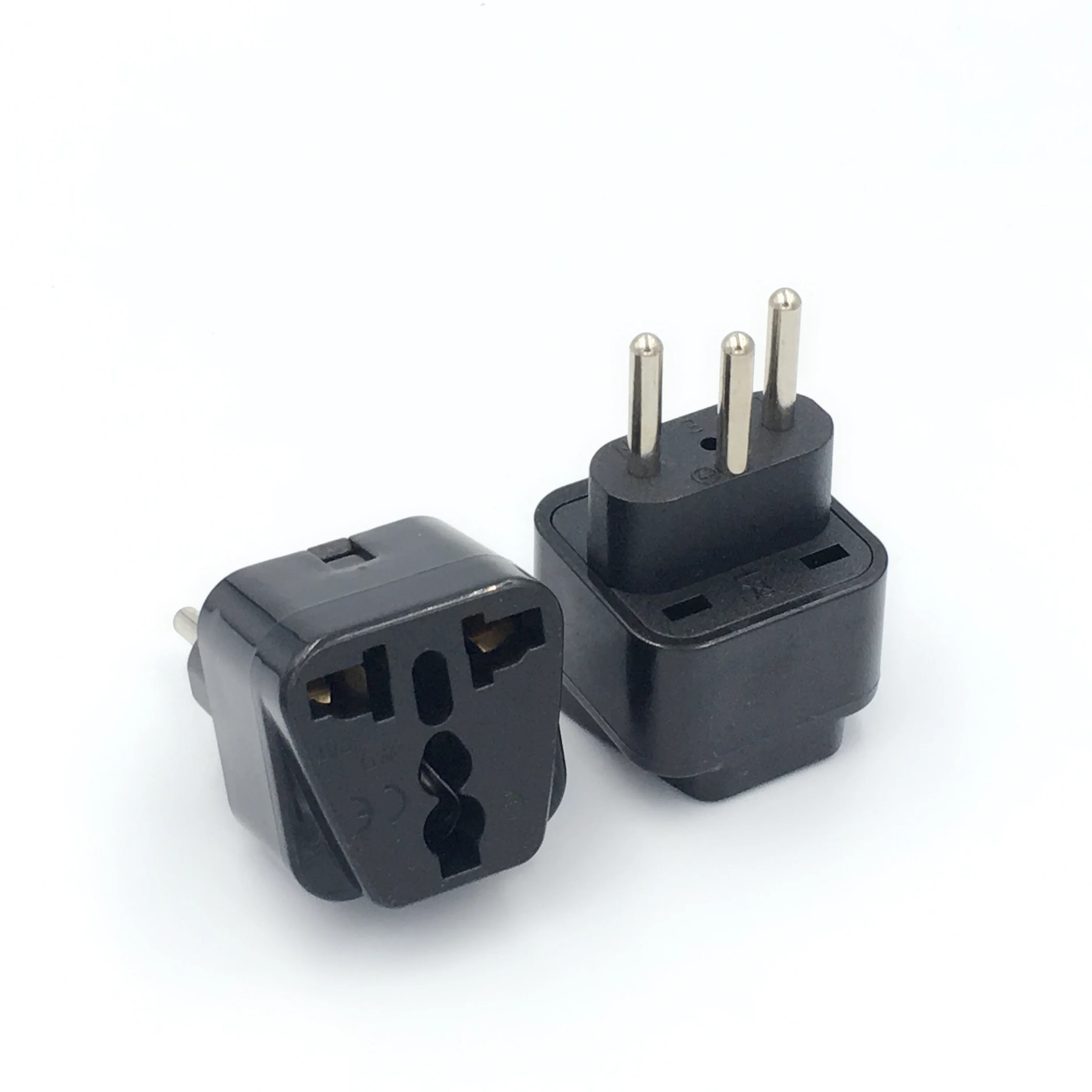 Практичный Универсальный 800 Вт ABS медный материал Великобритания/США/ЕС/Россия в