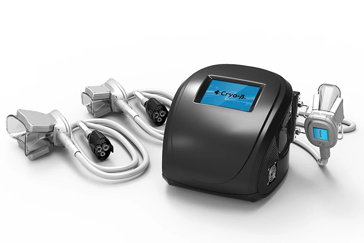 

2021 Newest Home Use Weight Reduce Machines with One Cryo Handle