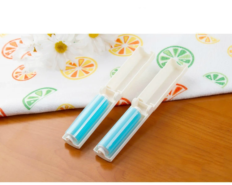 1 шт. липкая щетка для удаления волос на ковре простыне пыли ролики ворса моющаяся