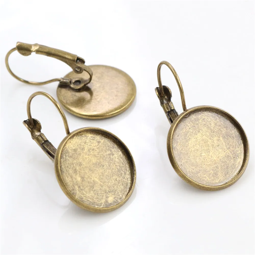 Высококачественные Медные материалы 8-25 мм 10 шт Классические цветов французские