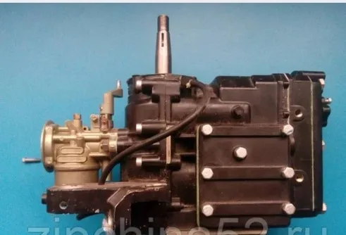 

ZONGSHEN SELVA 18HP Zongshen - Selva 18 with carburetor (motor head) T18BMS