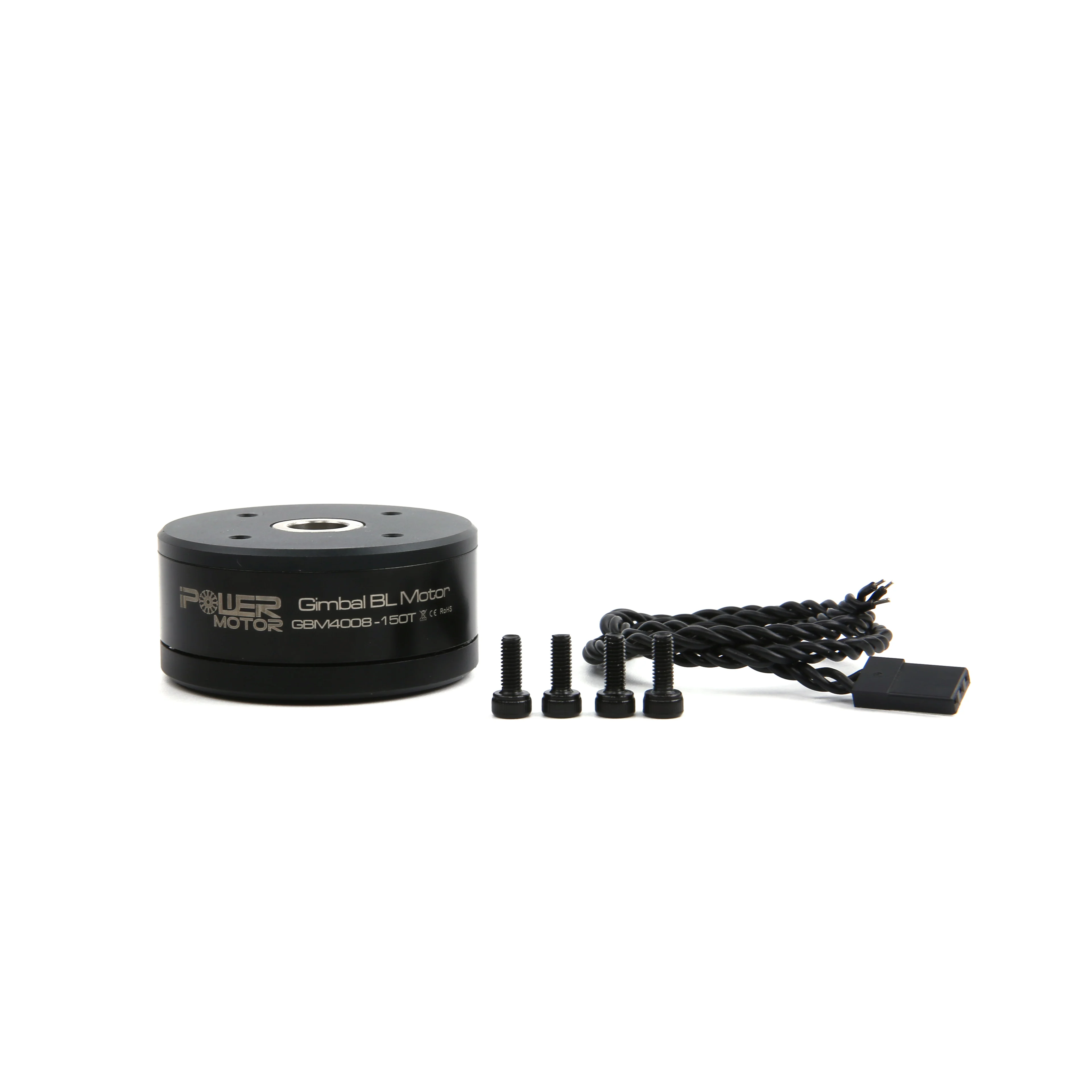 

IFlight iPower GBM4008H-50T карданный двигатель из нержавеющей стальной полый вал для бесщеточная Карданная камера 5N/7N/GH2 ILDC камера для начинающих