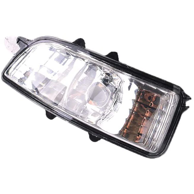 

DHBH-Car Left Side Wing Mirror Indicator Turn Signal Light Lamp Lens for Volvo S80 S80L S40 S60 C70 C30 31111090