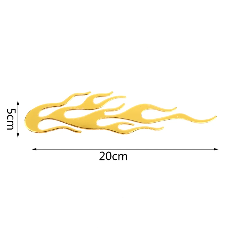 Светоотражающая наклейка для автомобилей и мотоциклов 20 х4 см | Автомобили