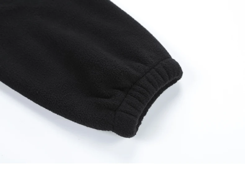 MANTLCONX Winter Hooded Jacket Men Fleece Hooded Jackets XL-7XL New Fashion Thick Warm Coats Male Warm Men Jacket Brand