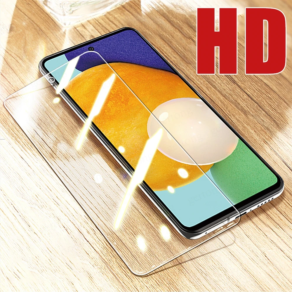 

For Samsung A52 A72 Tempered Glass For Samsung Galaxy A52 A72 A42 A32 5G Screen Protector For Samsung A51 A71 a52 a 52 Glass