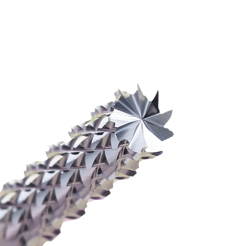 Карбид вольфрама кукурузы зубы резки 3 175/4/6 мм фрезерные биты конец CNC долота ПХБ