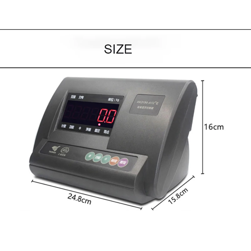 A12E Вес машина весы для электроннпй грузовика индикатор контроллера Системы |