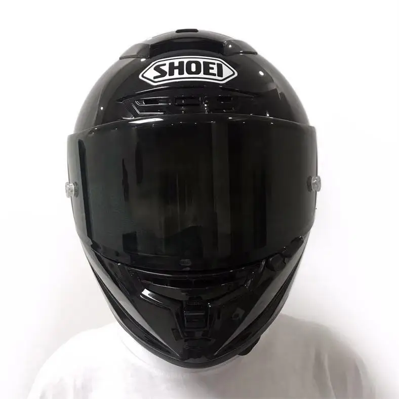 Casco мотоциклетный де Кара полный de punto de cuello de invierno de moda de фронт освобождения rápida casco