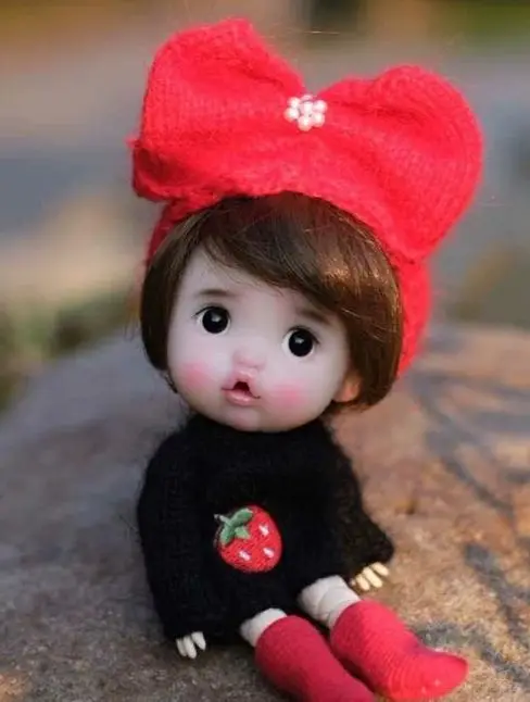 Кукла STO глиняная кукла OB11 ручной работы куклы на заказ продажа с одеждой и