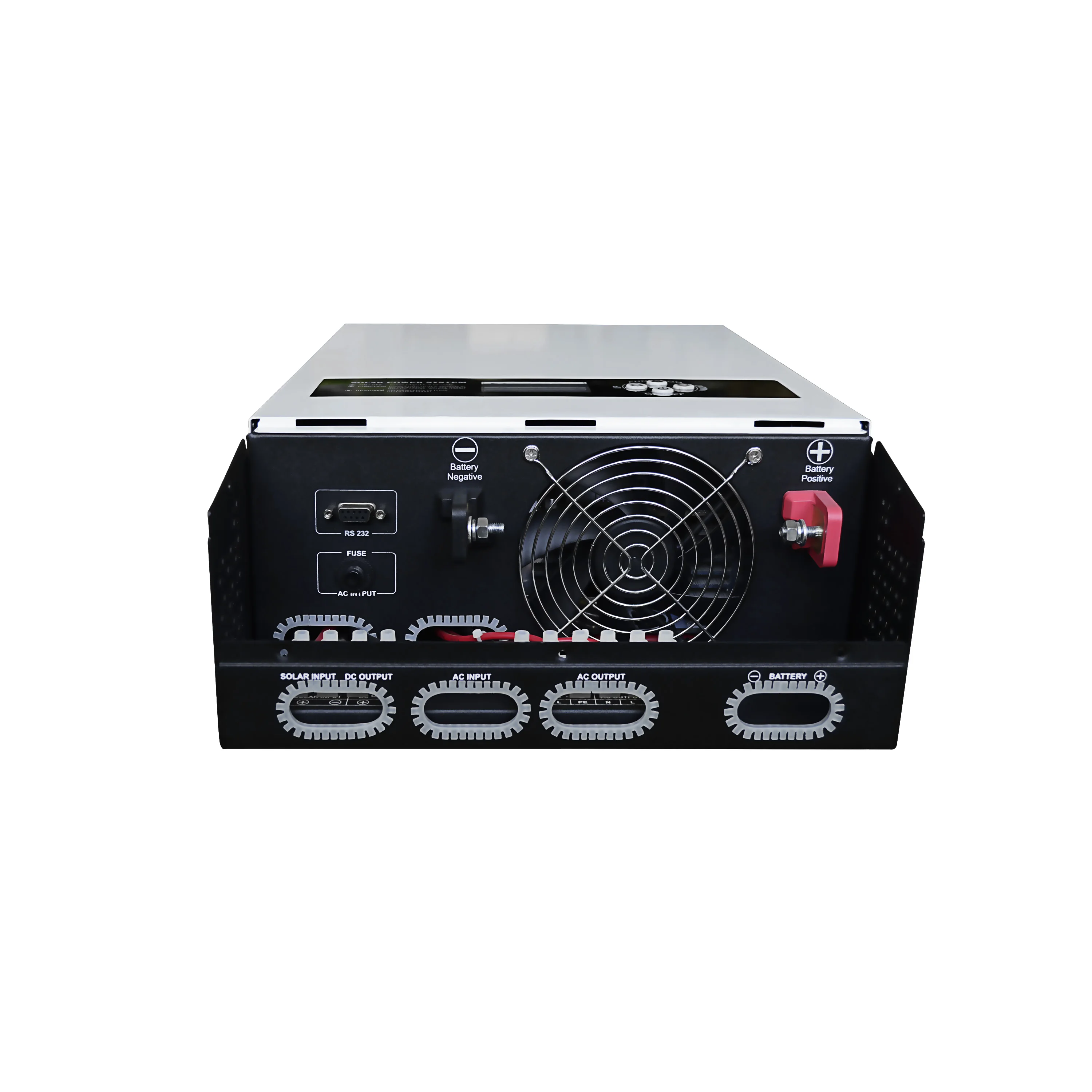 

Multi-functional Inverter 1-6kw Solar Inverter Hybrid Off-grid Inverter