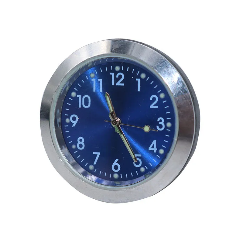 1 шт. украшение для выхода воздуха автомобильные часы Стайлинг автомобиля