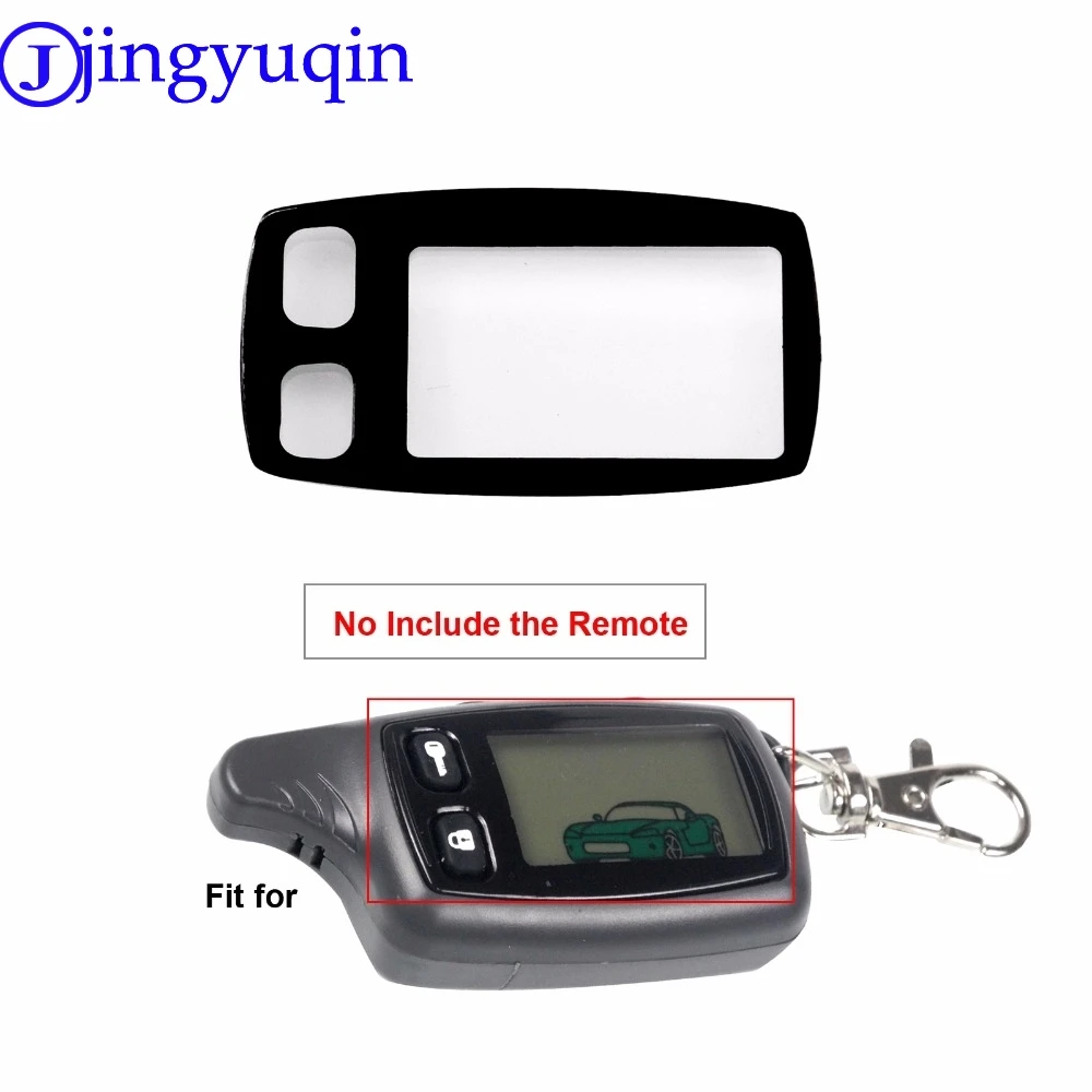 

jingyuqin Tomahawk TW9010 Glass for LCD Remote controller Tomahawk TW9010 Only glass TW9030