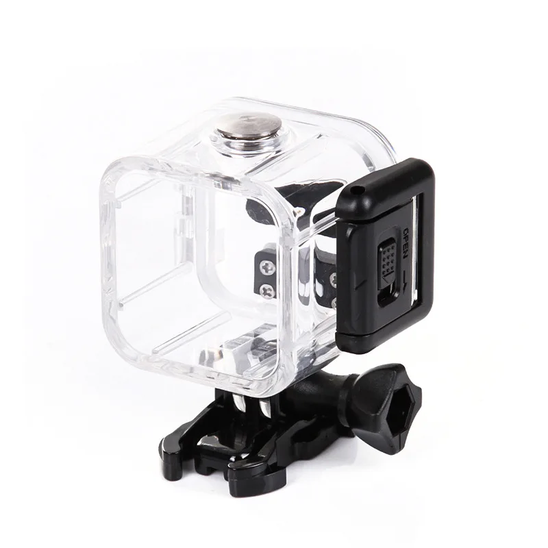 

For GoPro Hero4 Session Waterproof Shell GoPro Accessories Sports DV Waterproof Shell