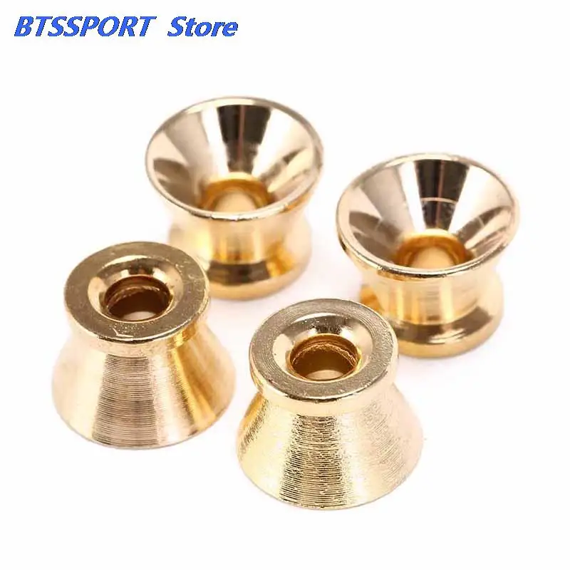 IRIN 4 шт. бас-гитара ремешок для укулеле винтовые кнопки замок штифты колышки