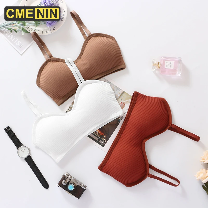 Новинка 2020 Женский цельнокроеный бюстгальтер подарок для женщин интимный