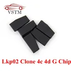 1 шт., чип Lkp02 может клонировать чип 4c 4d G через устройство Tango или Keyline 884