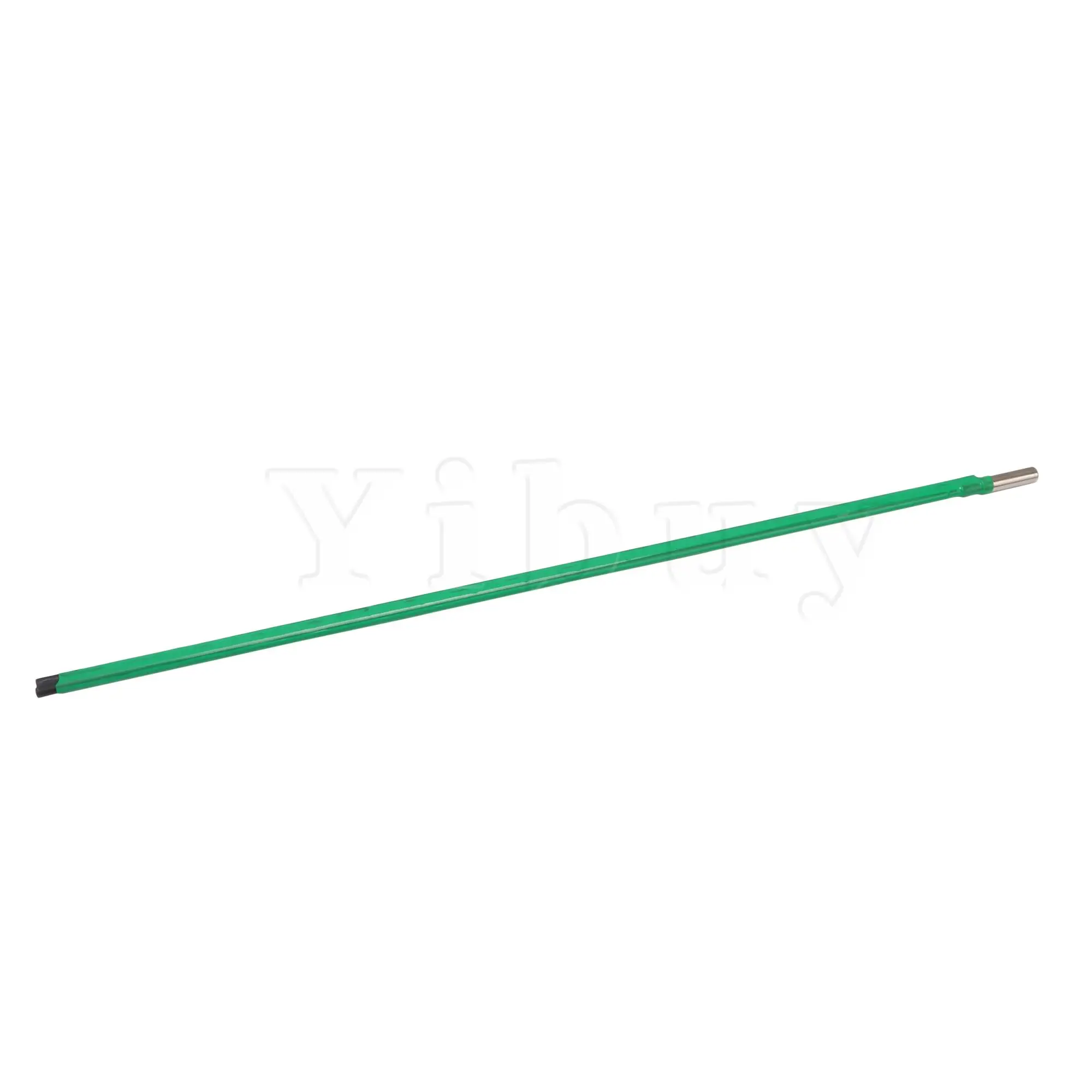 

Yibuy Silver Red 520mm Length 9mm Dia Steel Double Style Guitar Truss Rod