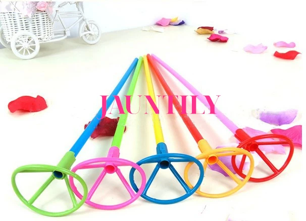 Шары воздушные для трактора 20 шт. алюминиевая пленка штанга поддержки шаров