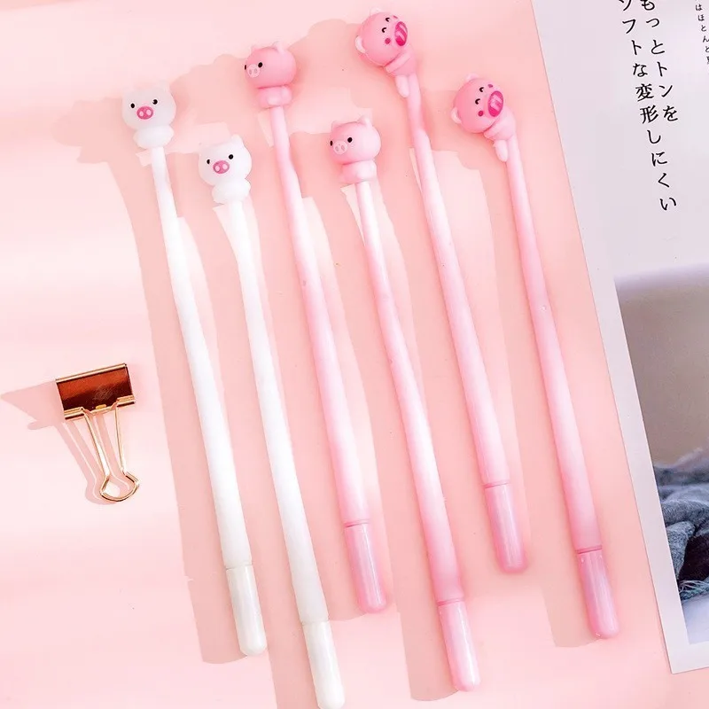 Эллен Брук 1 шт. кавайная Милая свинка модные школьные и офисные принадлежности