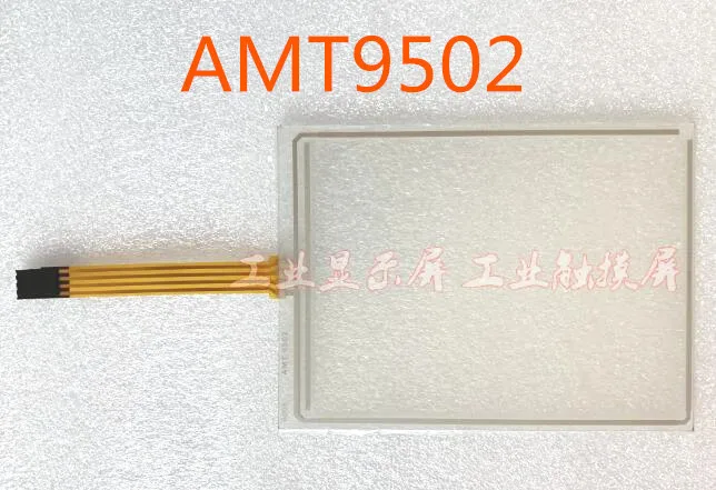 

Новый AMT 9502 AMT9502 AMT-9502 4Pin 5,8 дюйма PLC HMI, промышленная сенсорная панель, сенсорный экран