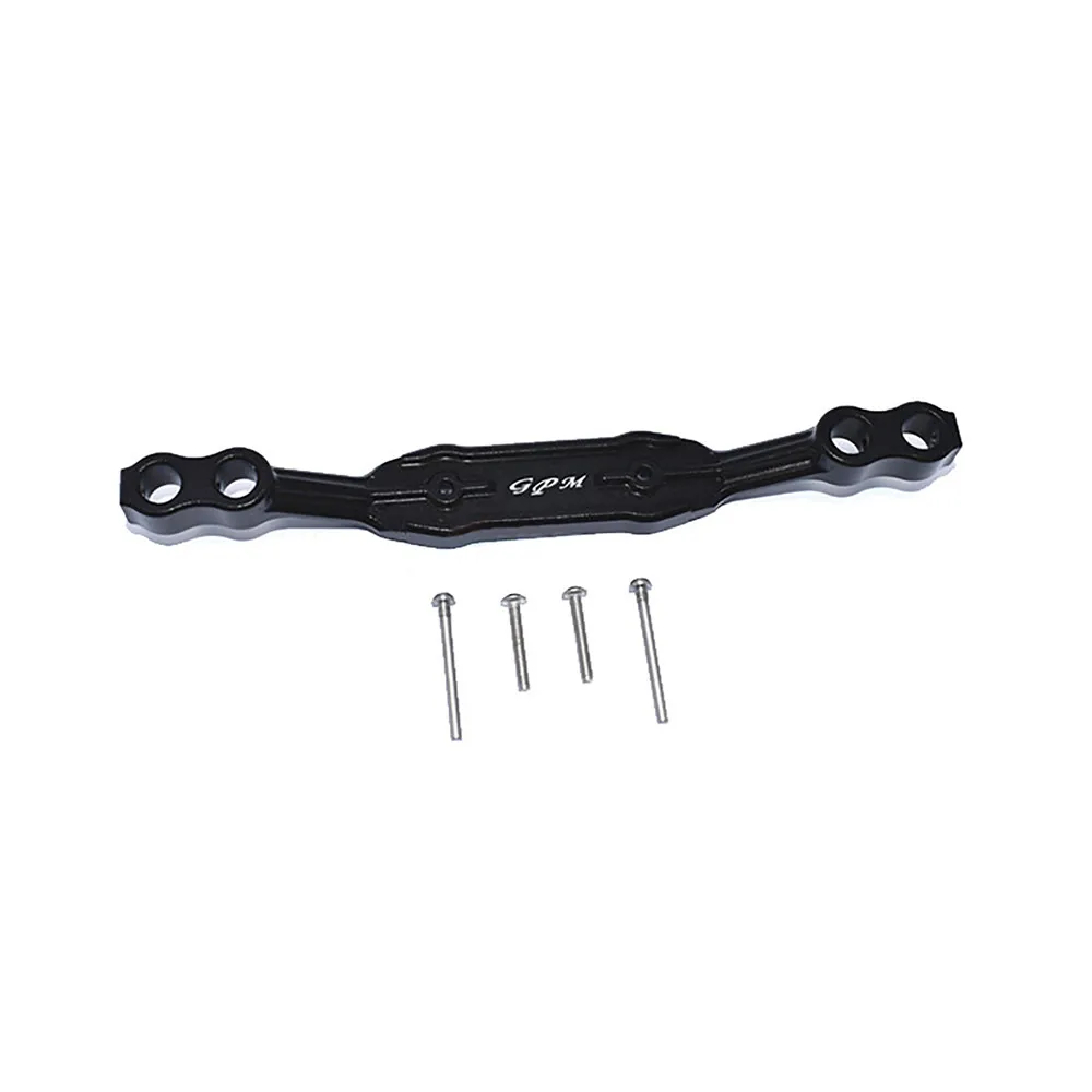 

Premium quality Metal Front/Rear Body Post Stabilizer for ARRMA 1/7 INFRACTION 6S BLX-ARA109001 RC Car Spare Parts