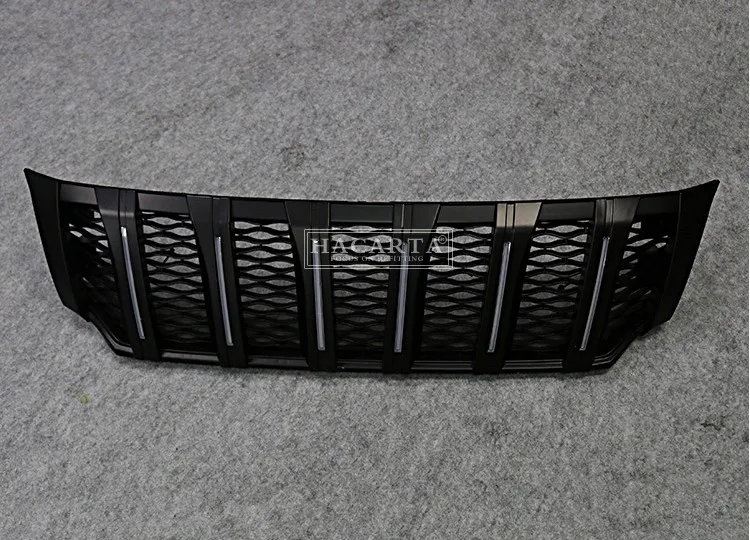 Передняя решетка для гоночного бампера ABS Сетчатая Маска накладка подходит NISSAN
