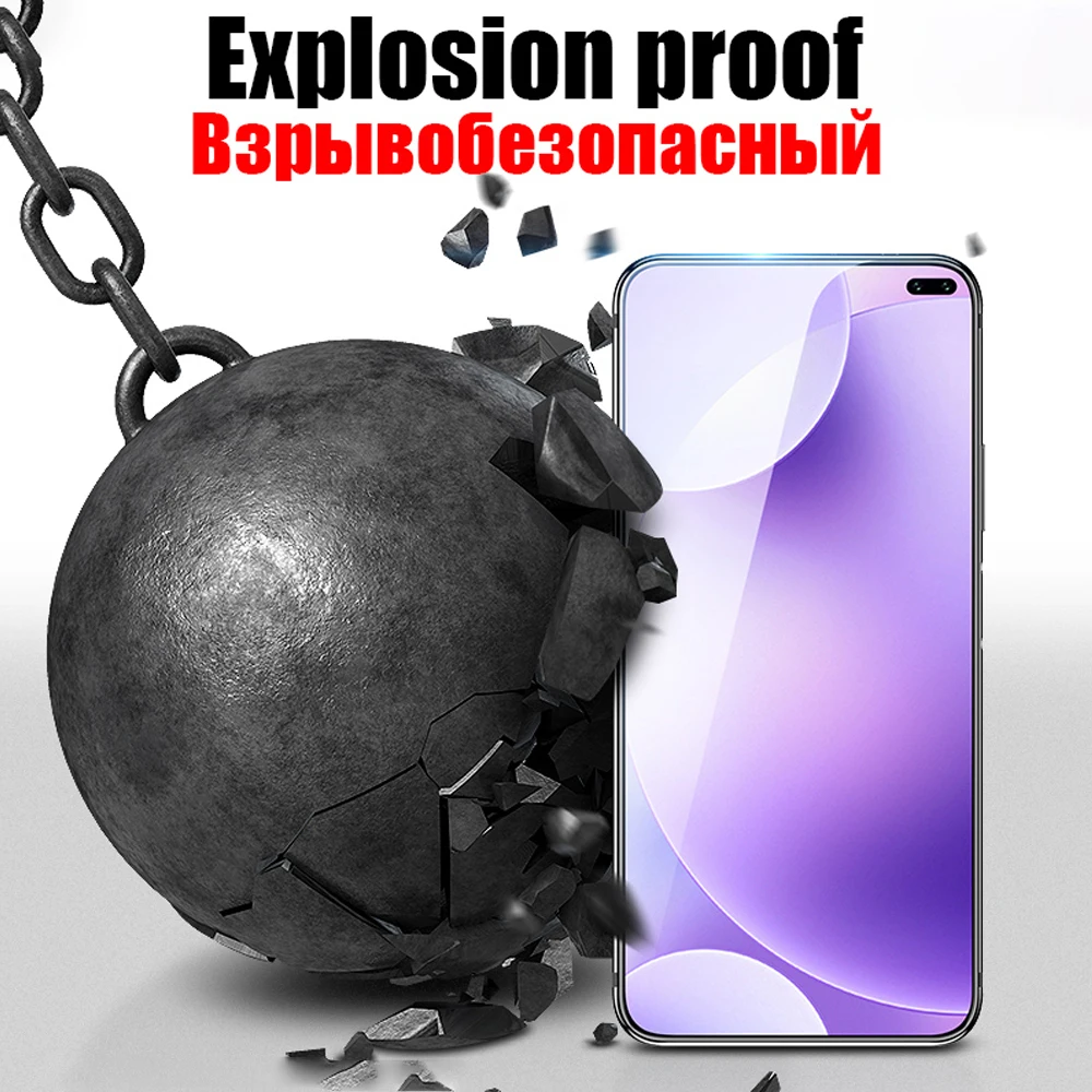 2 шт. защитная пленка для xiaomi redmi K20 K30 pro note 8T 8A 8 закаленное стекло защиты экрана